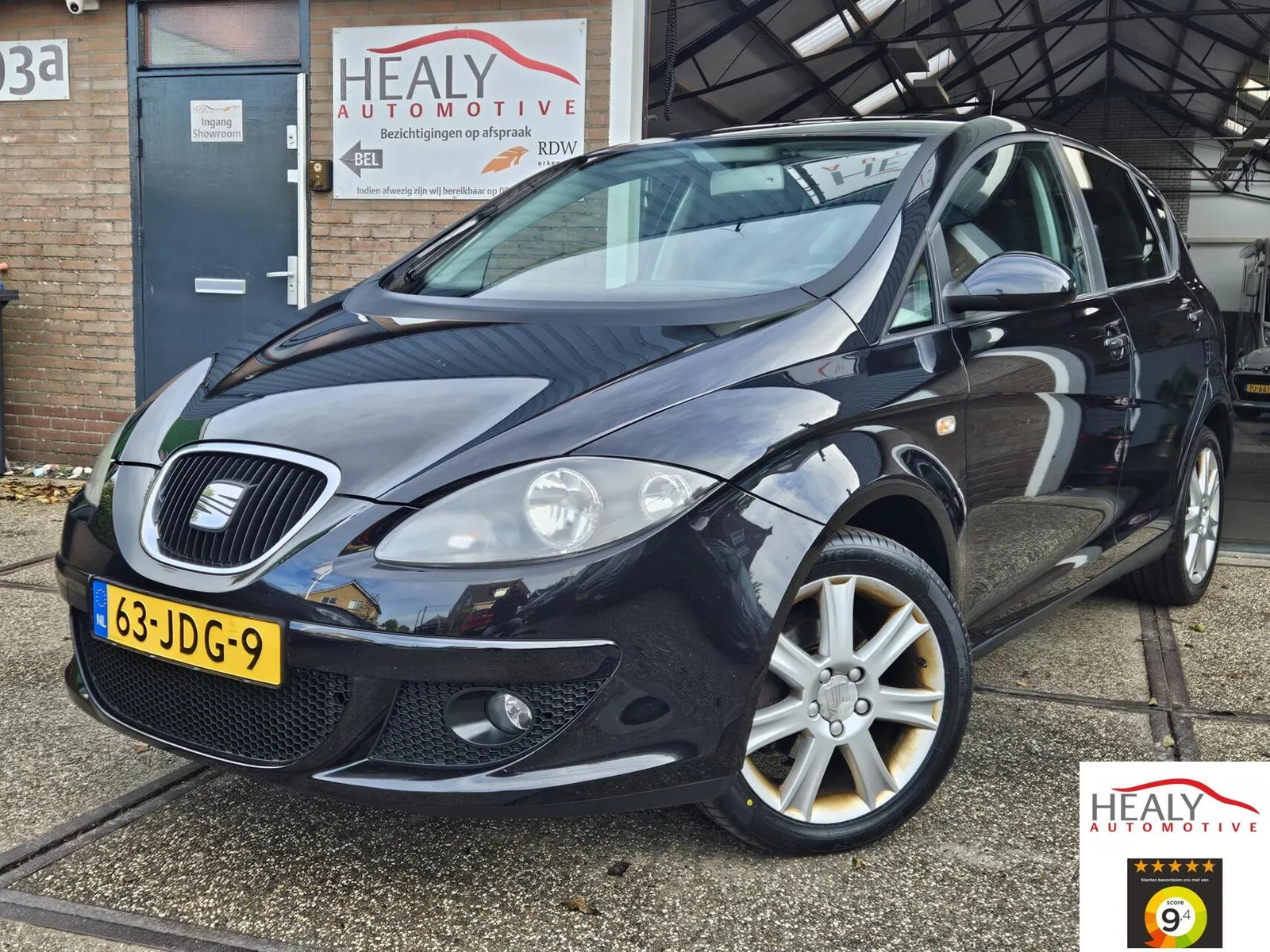 SEAT Altea (2009) — foto 1