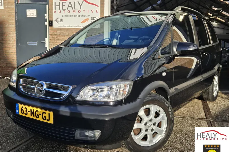 Opel Zafira (2003)