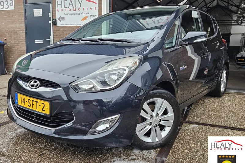 Hyundai ix20 (2011)