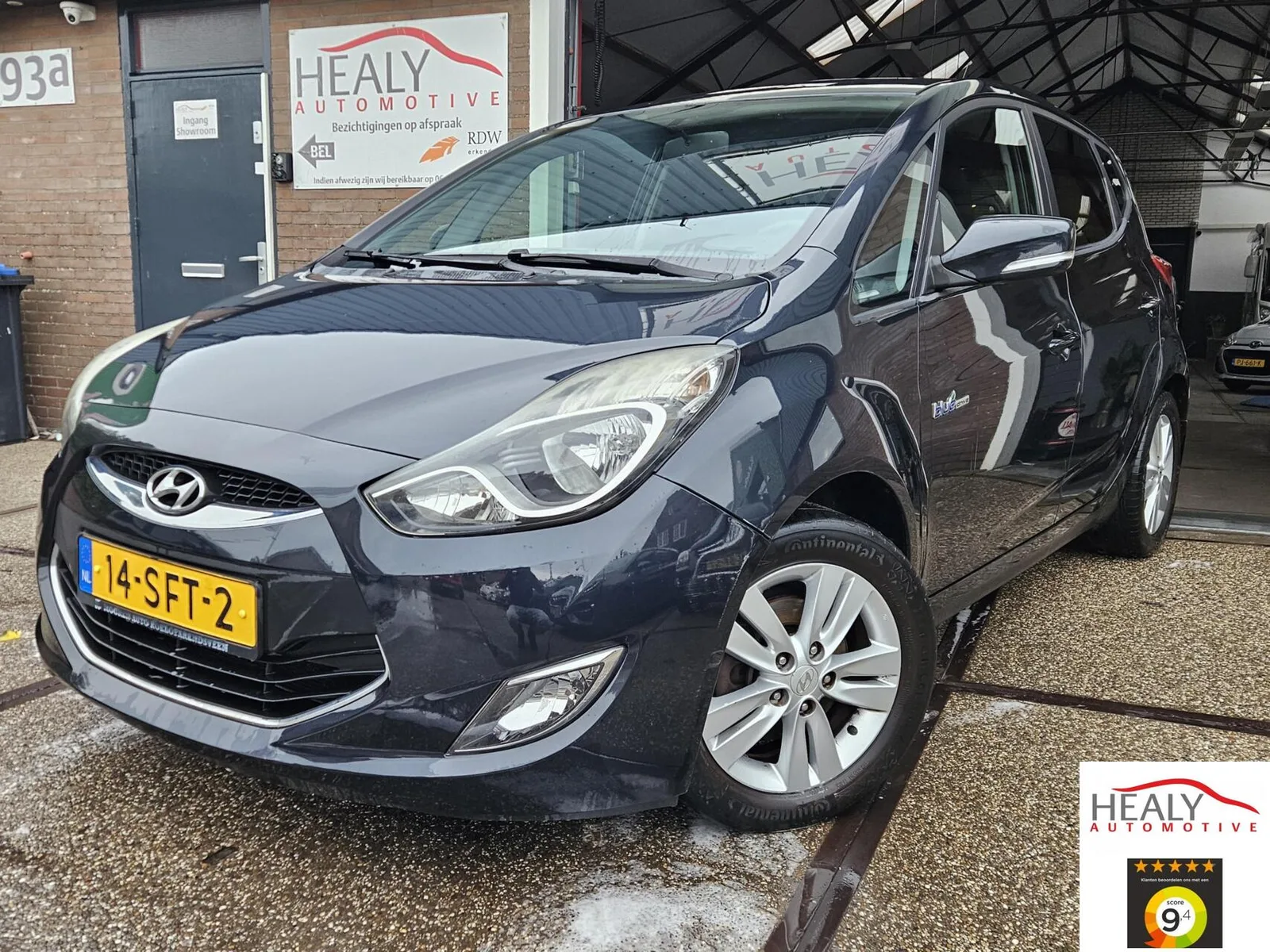 Hyundai ix20 (2011) — foto 1