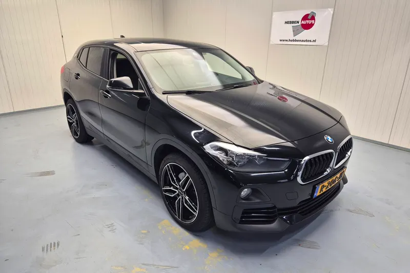 BMW X2 (2018)