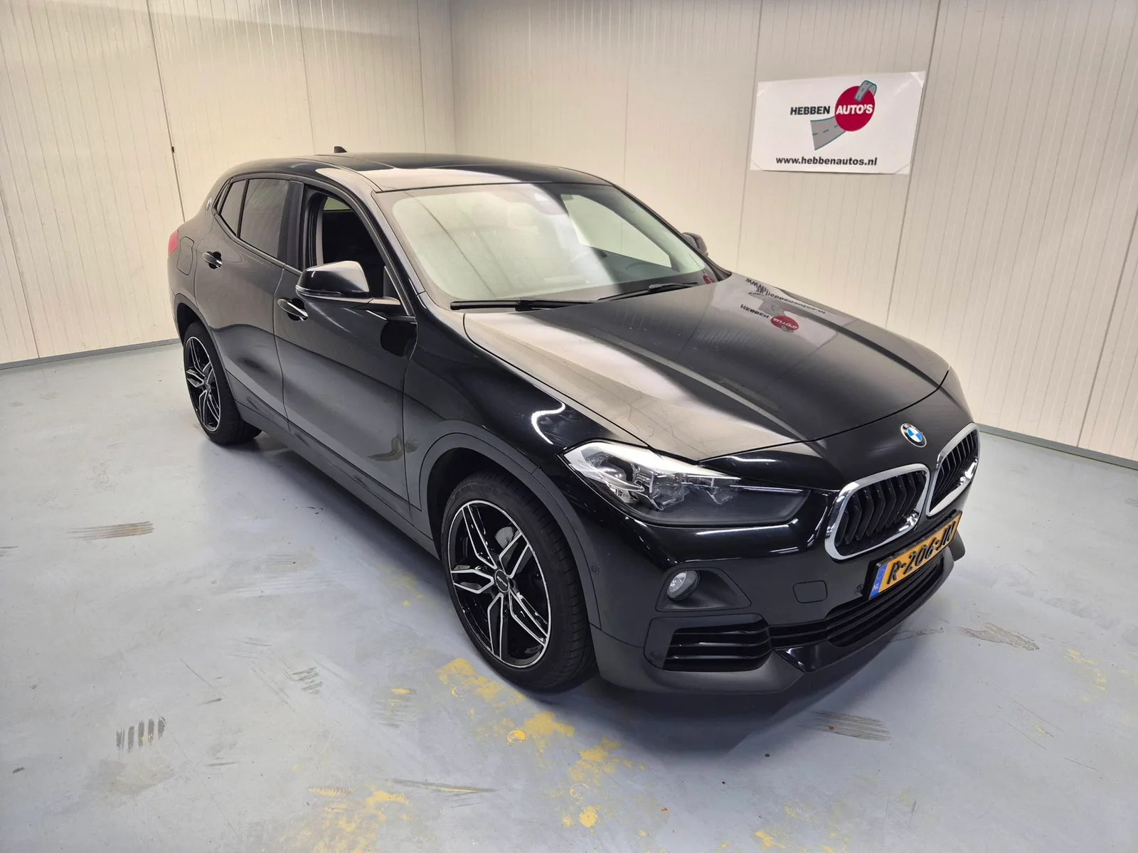 BMW X2 (2018) — foto 1