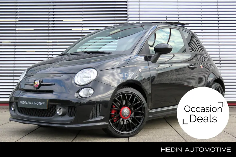 Abarth 500 (2015)