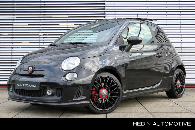 Abarth 500 (2015)