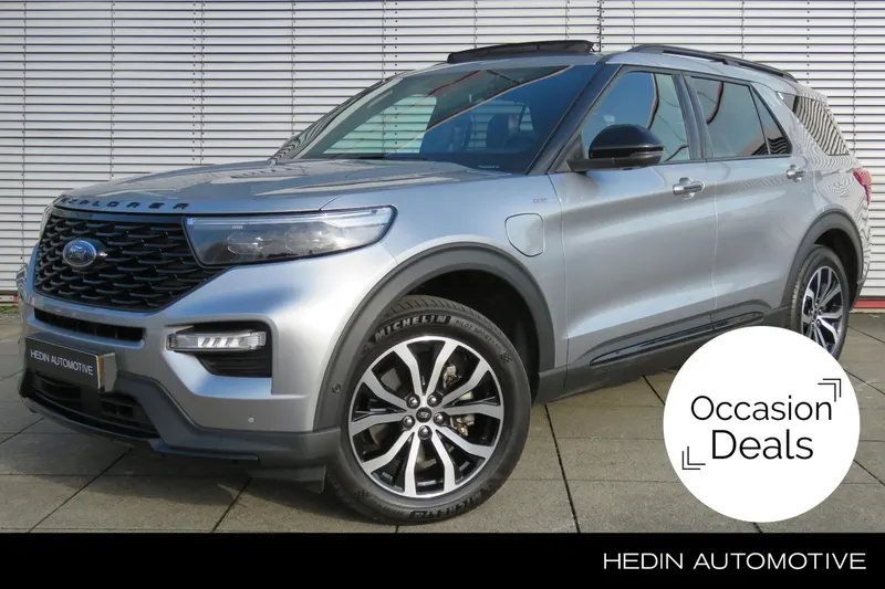 Ford Explorer (2022)