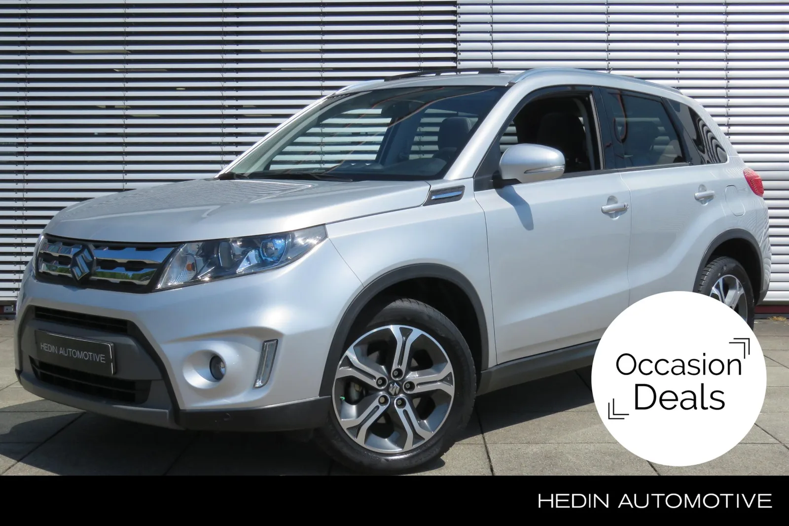 Suzuki Vitara (2018) — foto 1