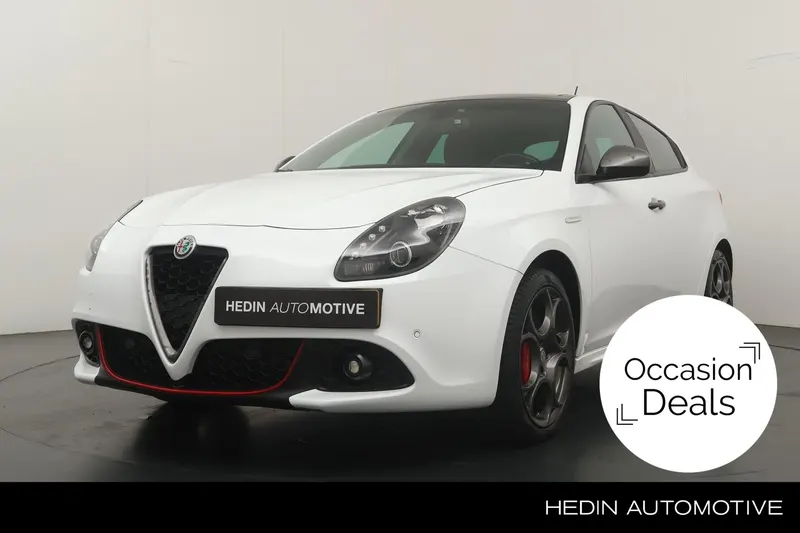 Alfa Romeo Giulietta (2018)