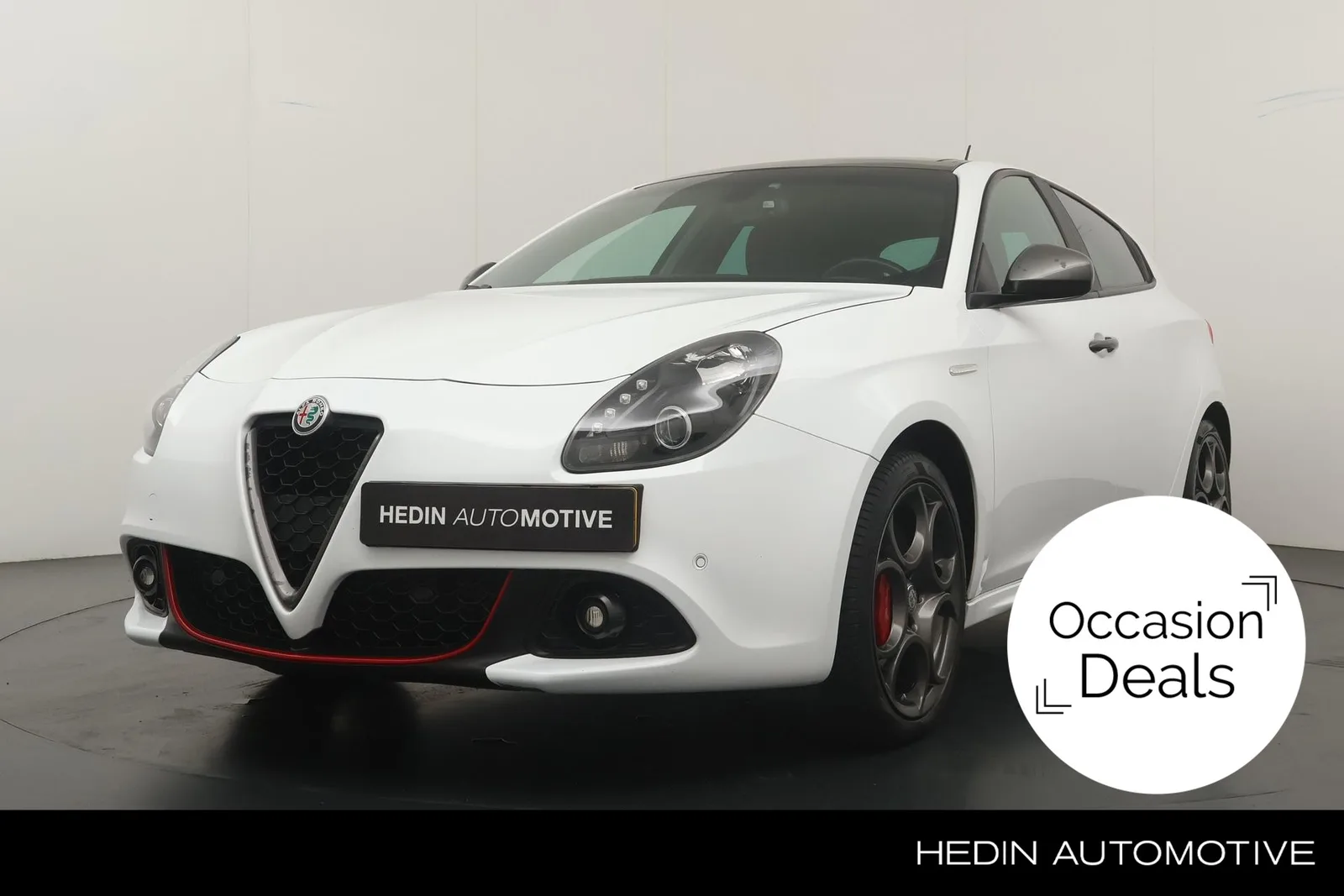 Alfa Romeo Giulietta (2018) — foto 1