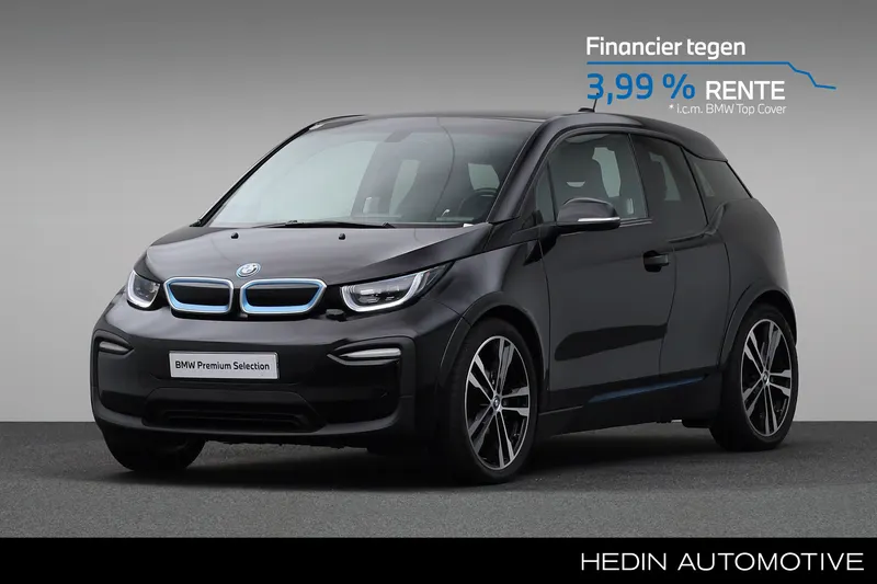 BMW i3 (2022)