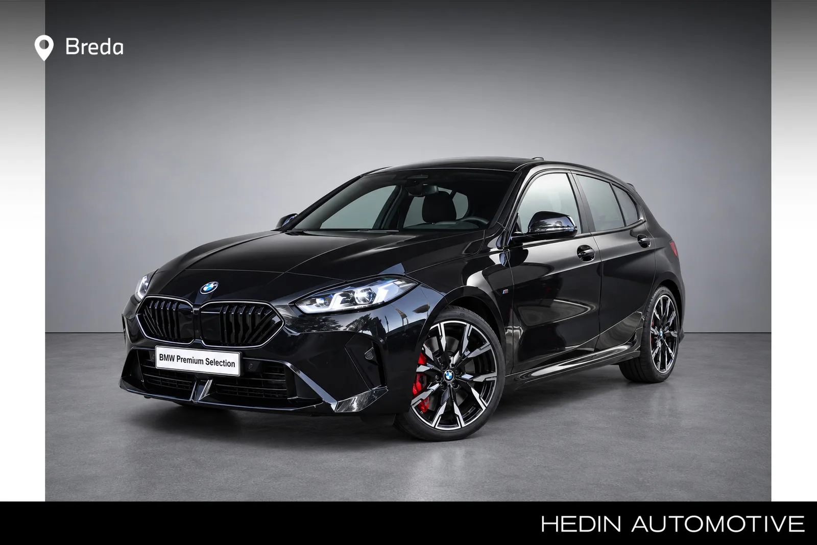 BMW 1-Serie (2026) — foto 1