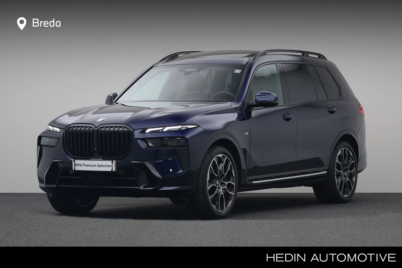BMW X7 (2025) — foto 1