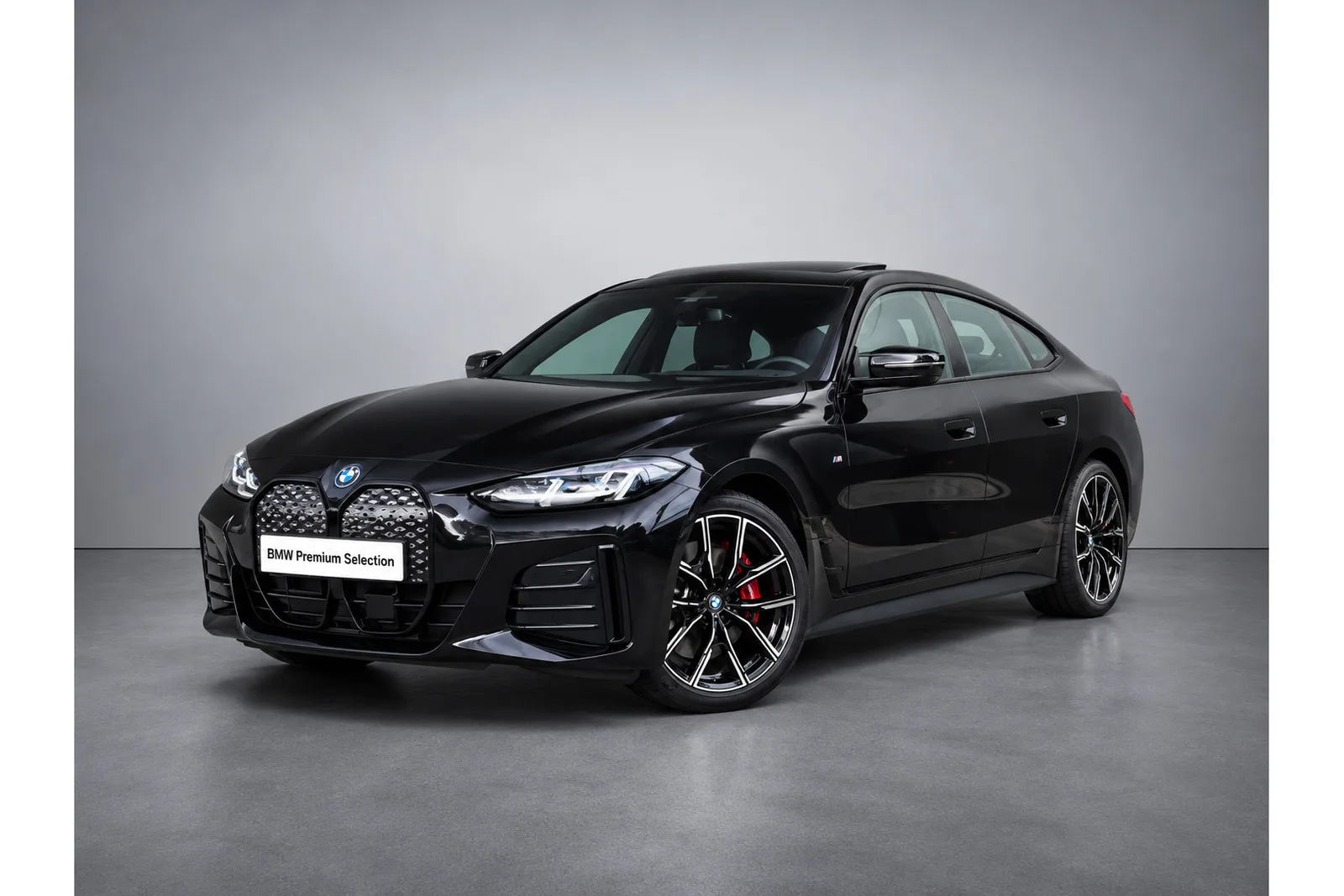 BMW i4 (2026) — foto 1