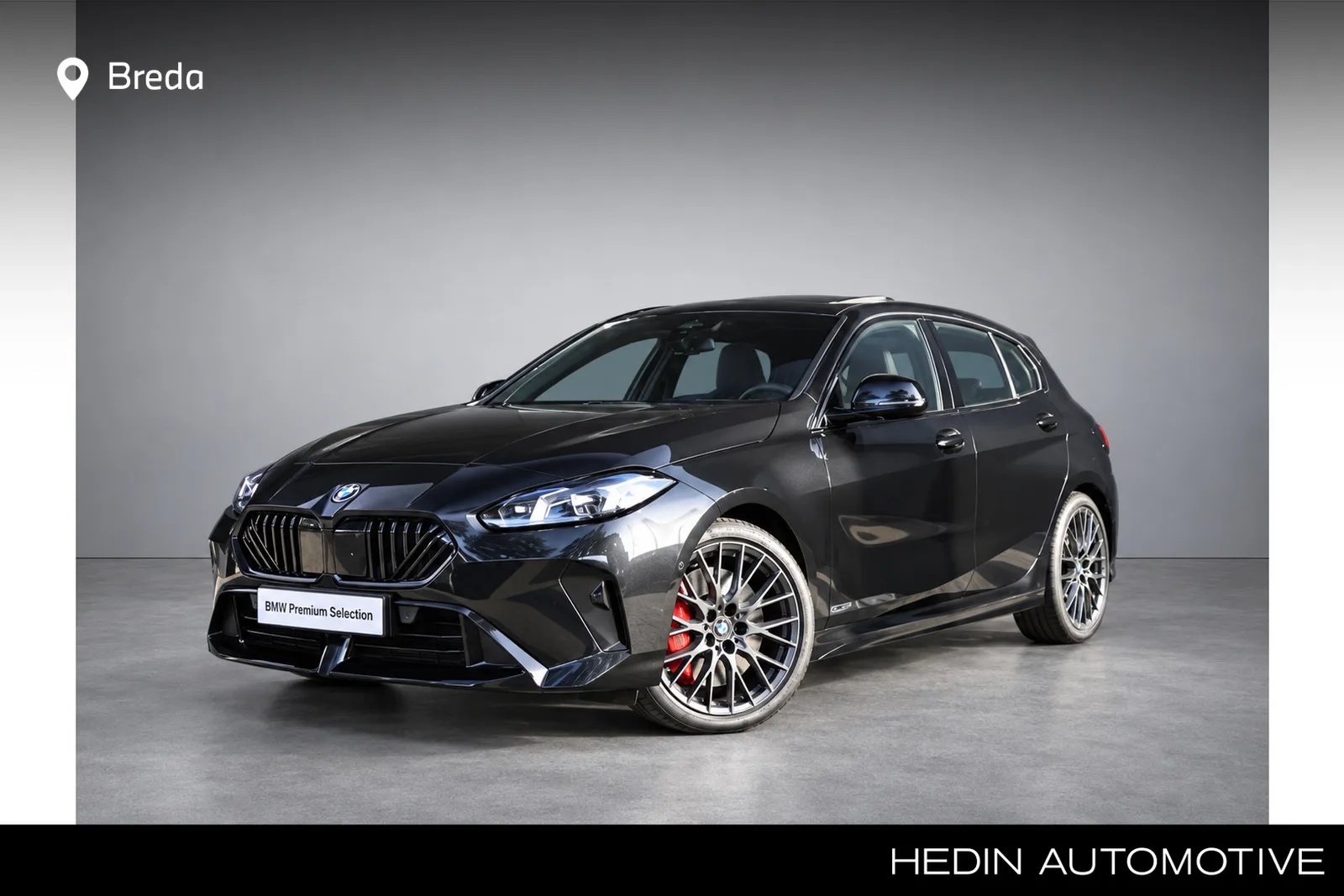 BMW 1-Serie (2026) — foto 1