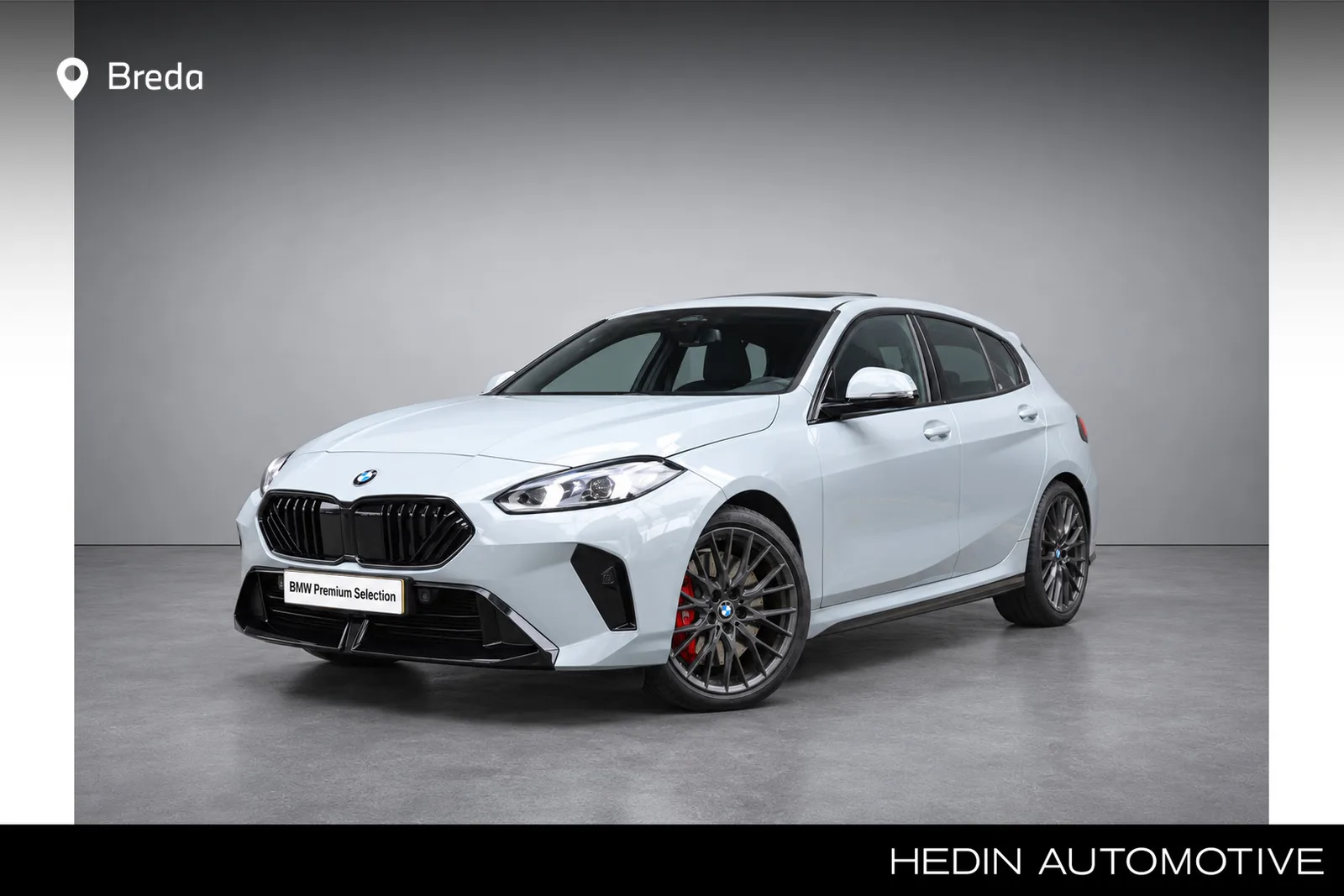 BMW 1-Serie (2026) — foto 1