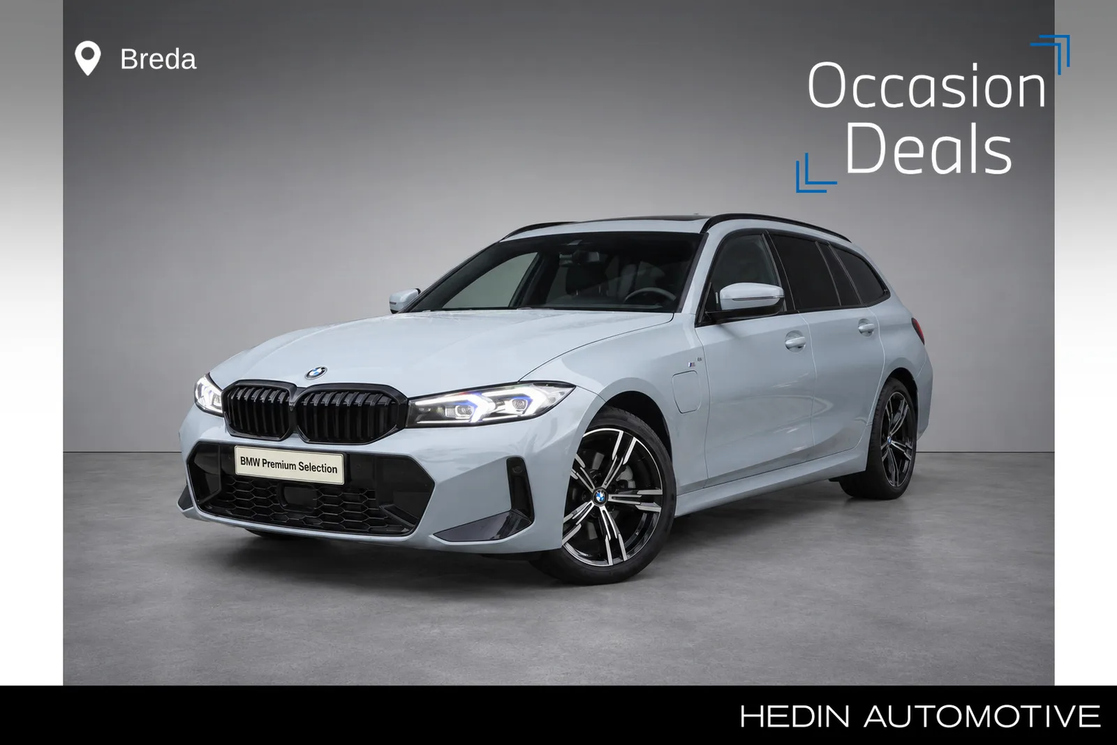 BMW 3-Serie (2026) — foto 1