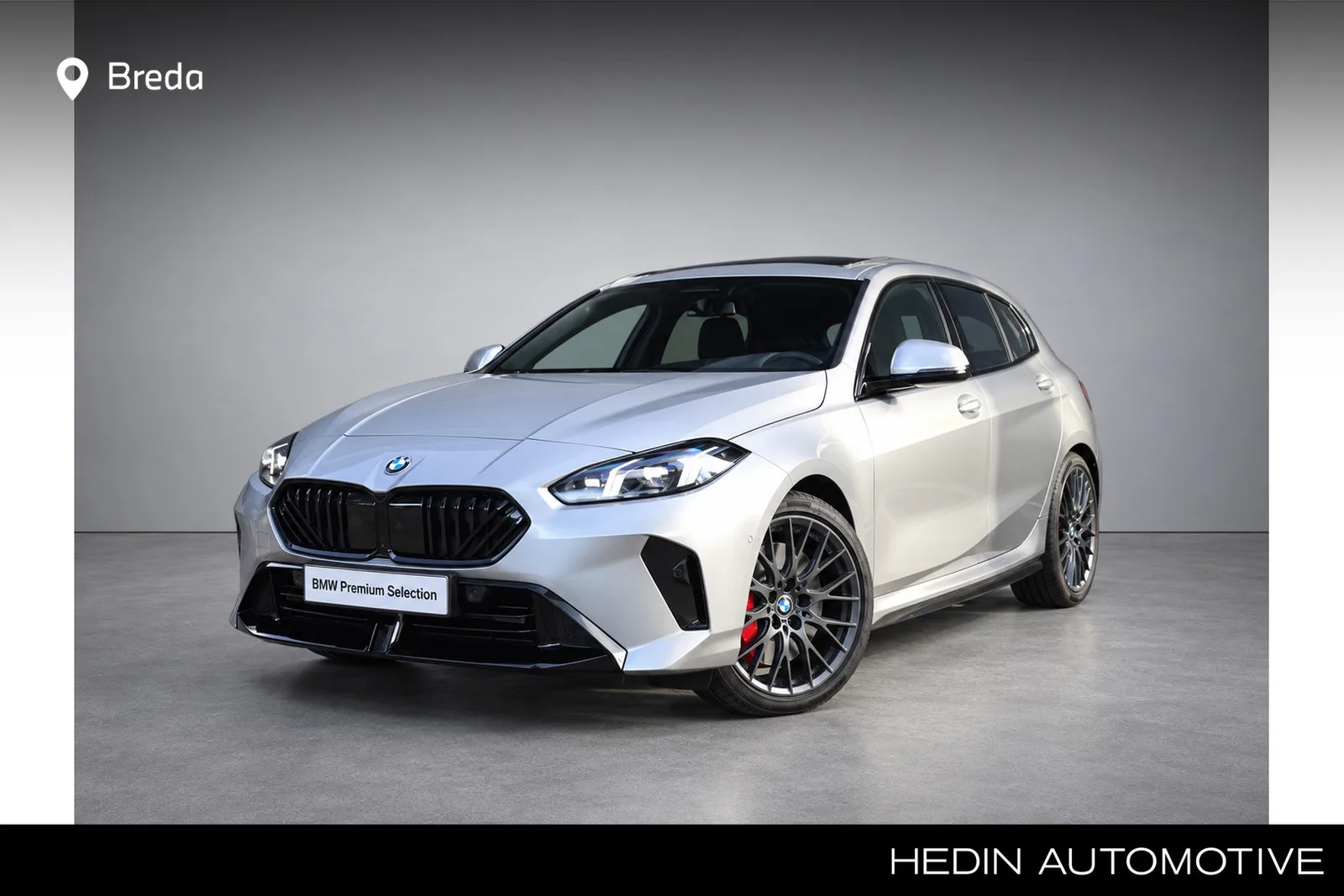 BMW 1-Serie (2026) — foto 1