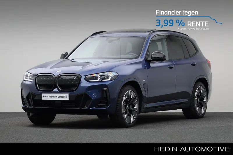 BMW iX3 (2024)