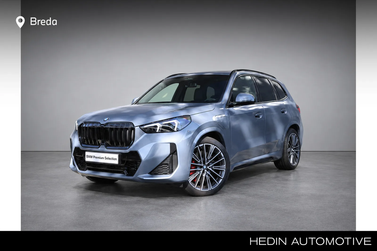 BMW X1 (2026) — foto 1