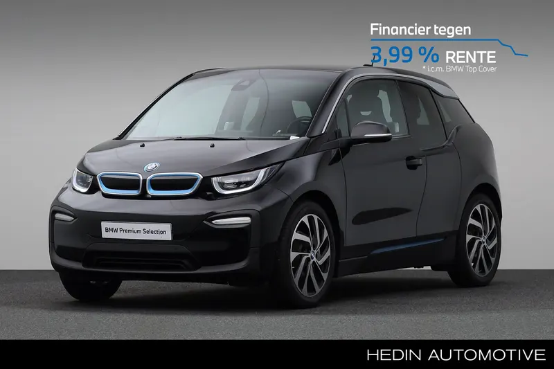 BMW i3 (2022)