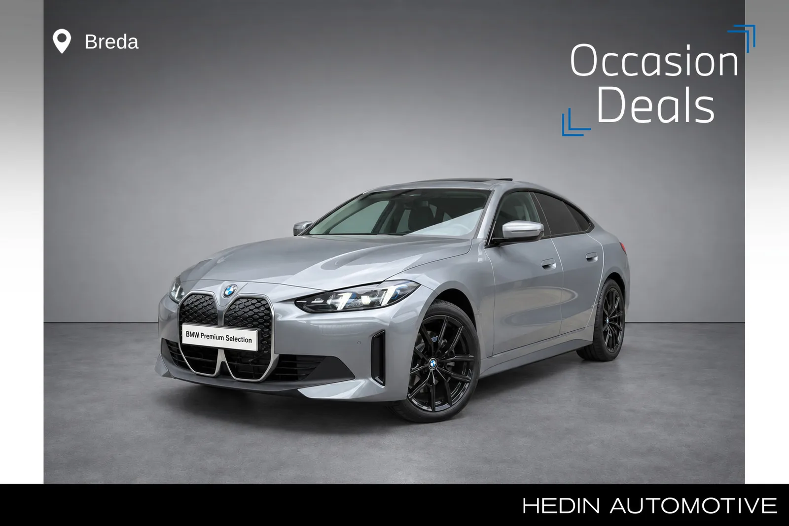 BMW i4 (2026) — foto 1