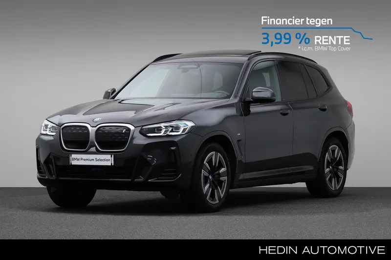 BMW iX3 (2022)