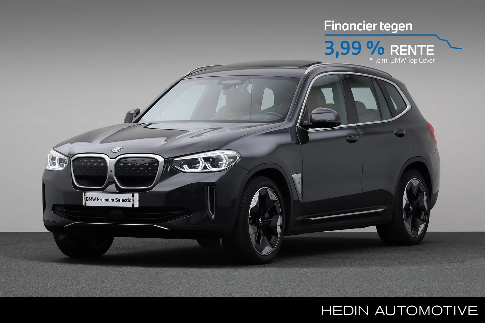 BMW iX3 (2021) — foto 1