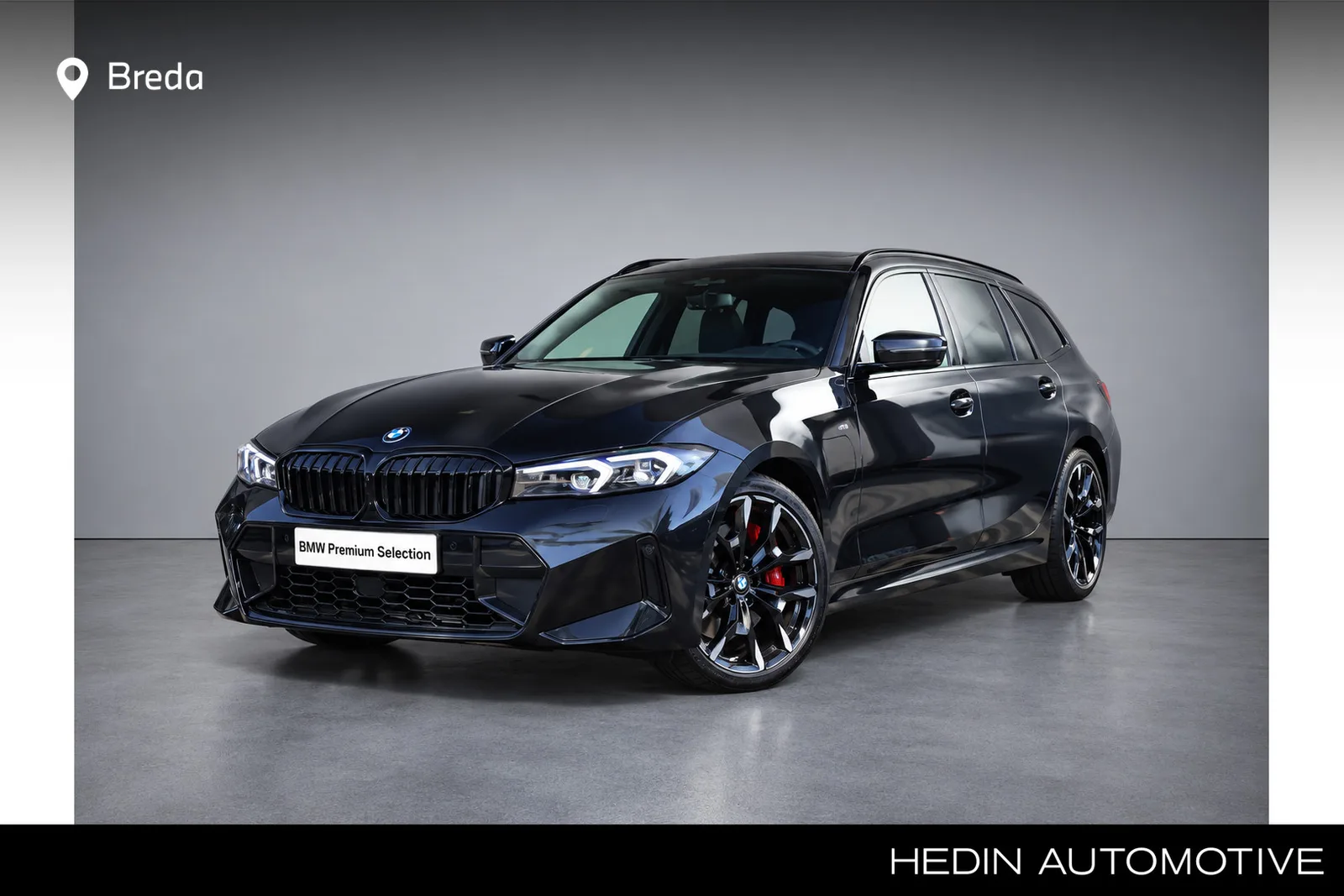 BMW 3-Serie (2026) — foto 1