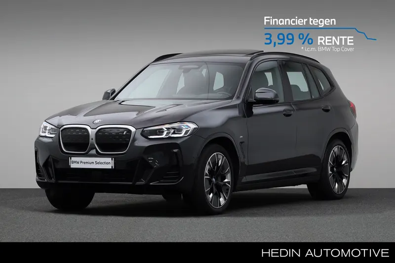 BMW iX3 (2022)