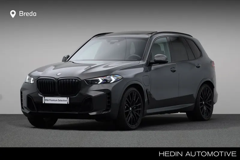 BMW X5 (2025)
