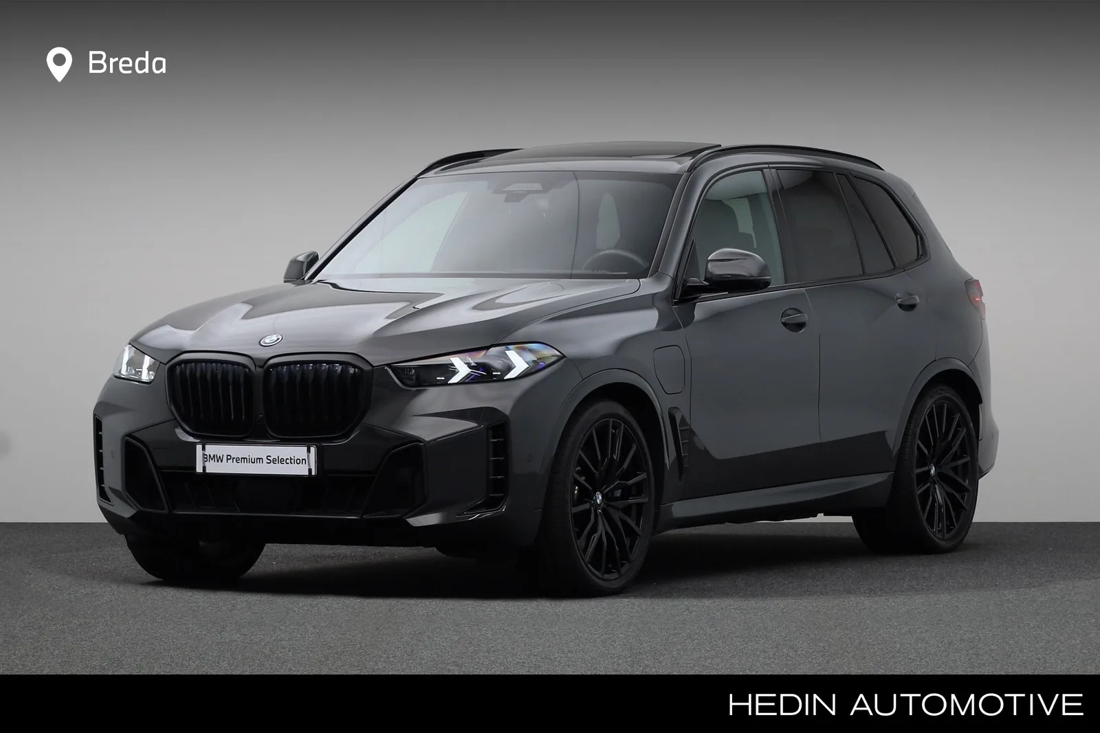BMW X5 (2025) — foto 1