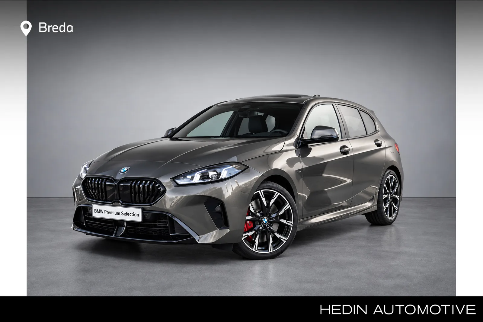 BMW 1-Serie (2026) — foto 1