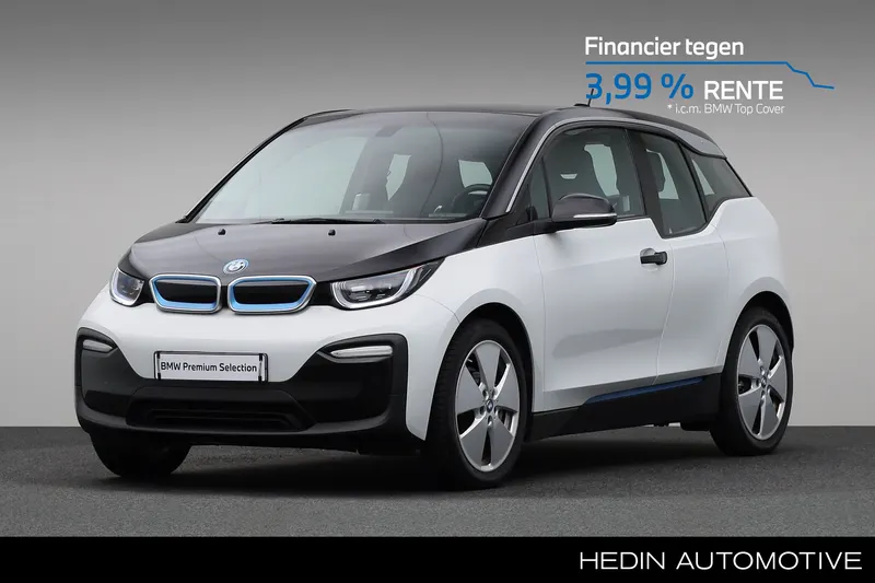BMW i3 (2021)