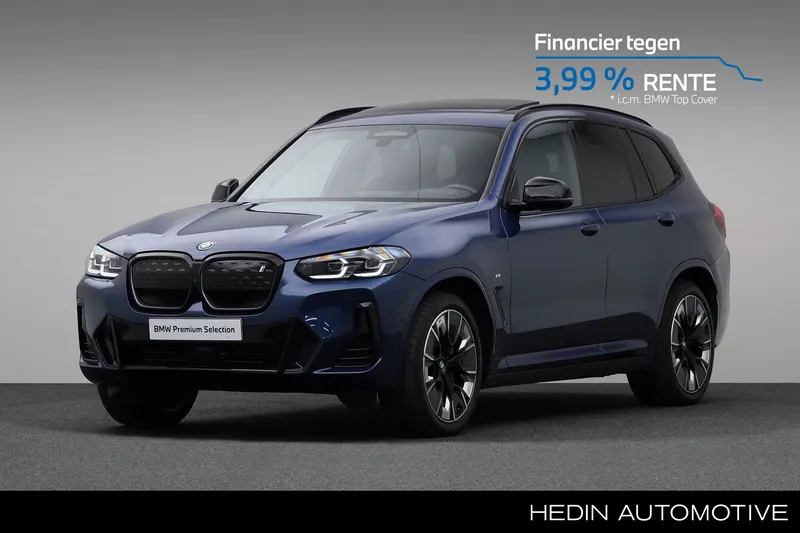 BMW iX3 (2024)