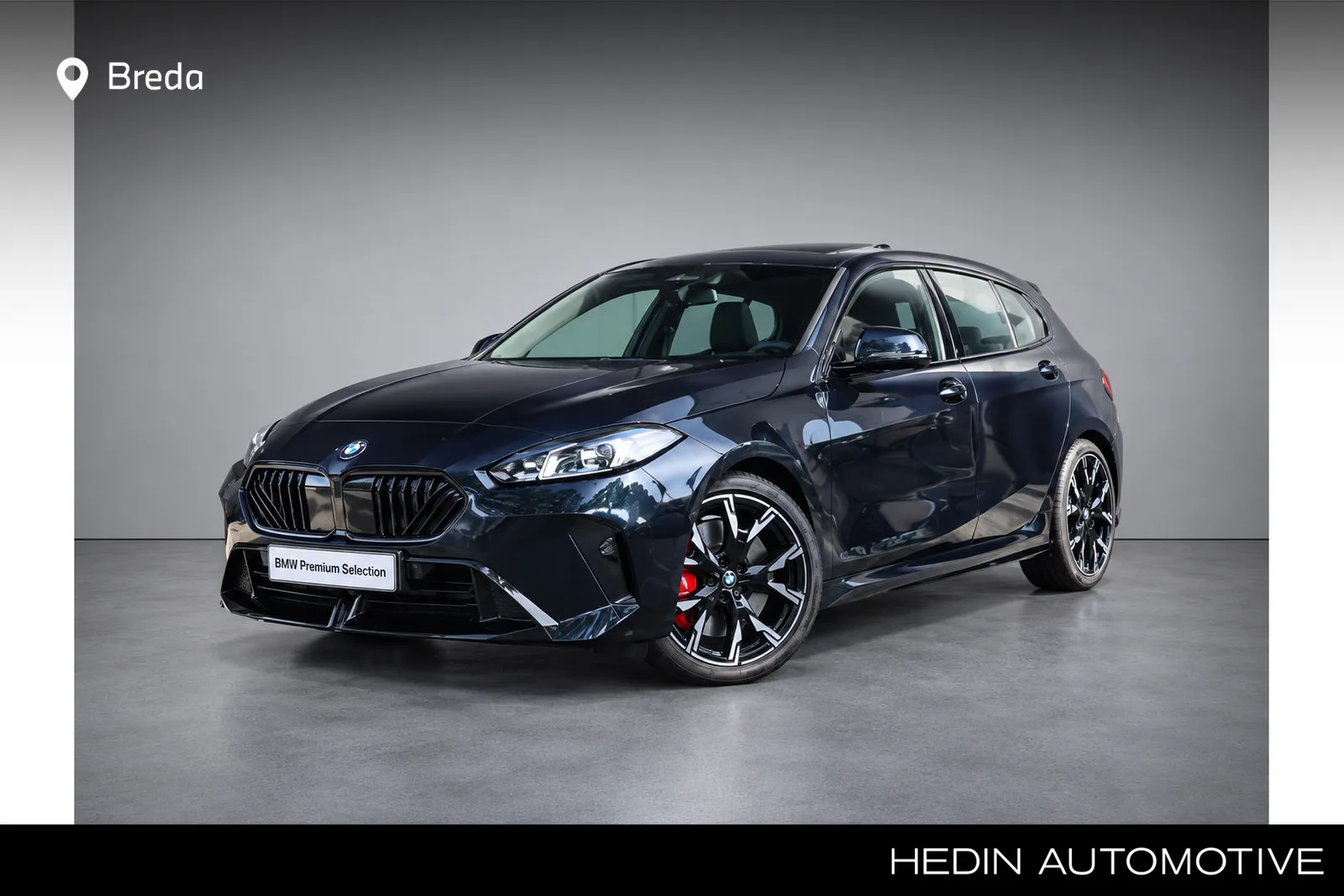 BMW 1-Serie (2026) — foto 1