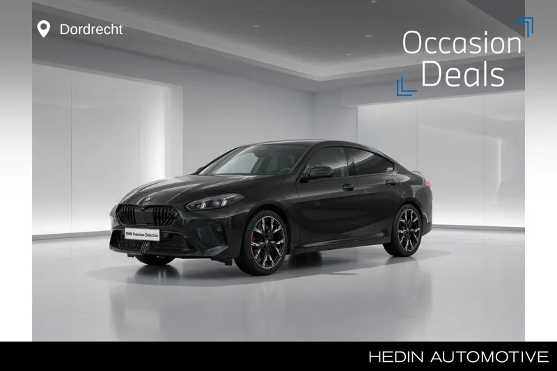 BMW 2-Serie Gran Coupé (2026)