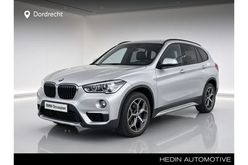 BMW X1 (2017)