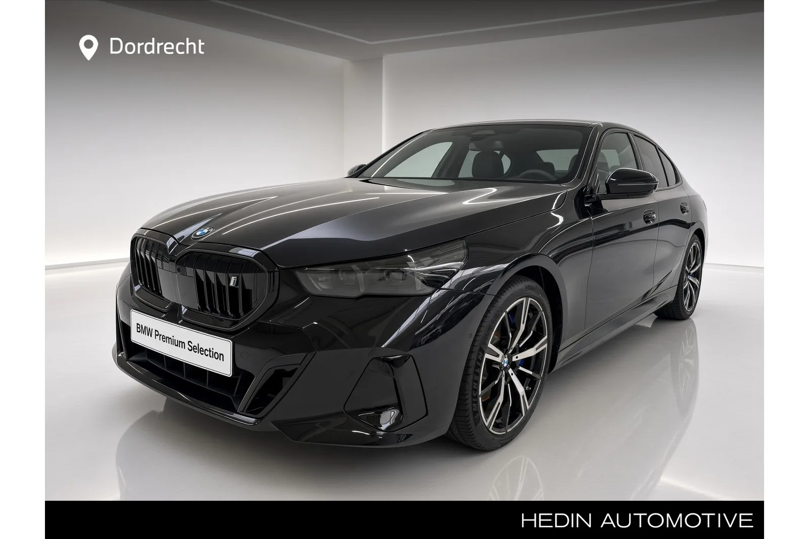 BMW i5 (2026) — foto 1