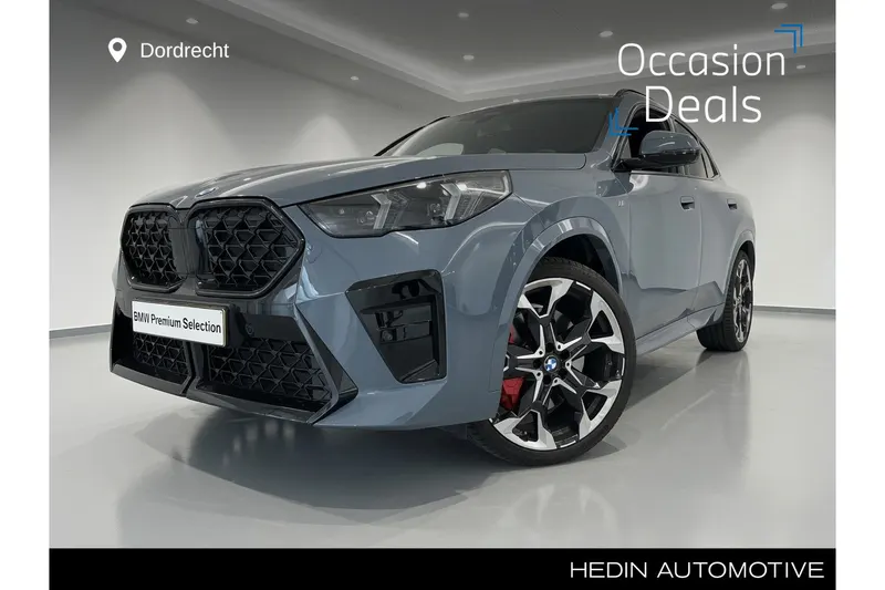 BMW X2 (2026)