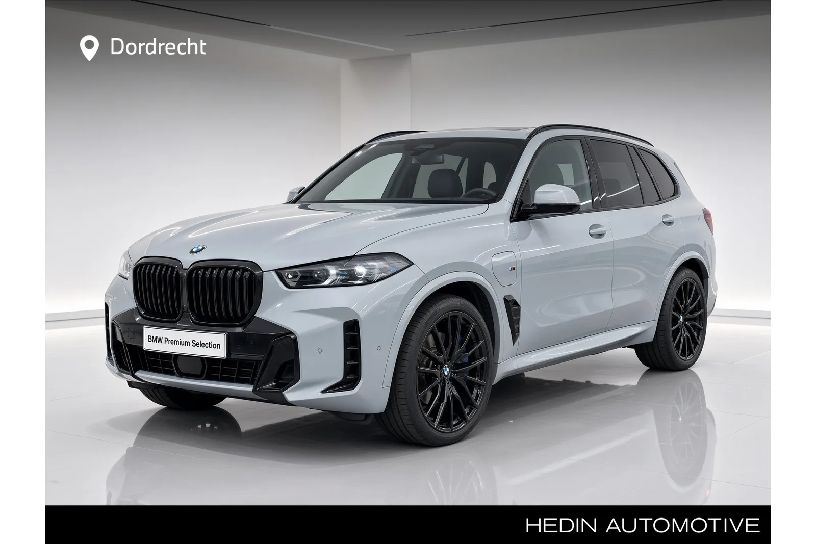 BMW X5 (2026) — foto 1