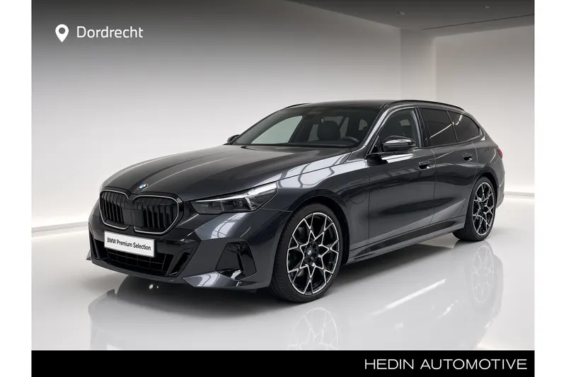 BMW 5-Serie (2026)