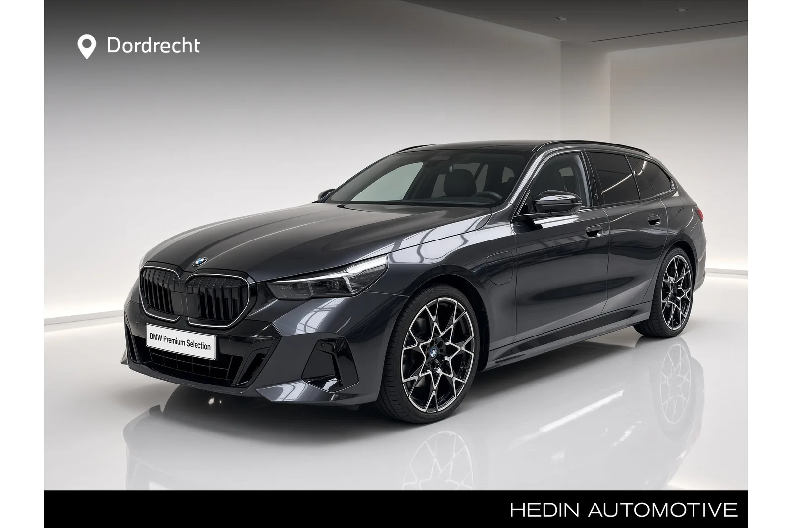 BMW 5-Serie (2026) — foto 1