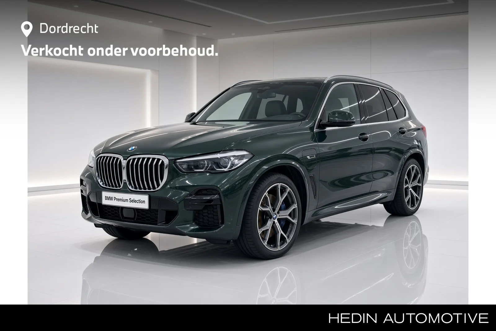 BMW X5 (2022) — foto 1