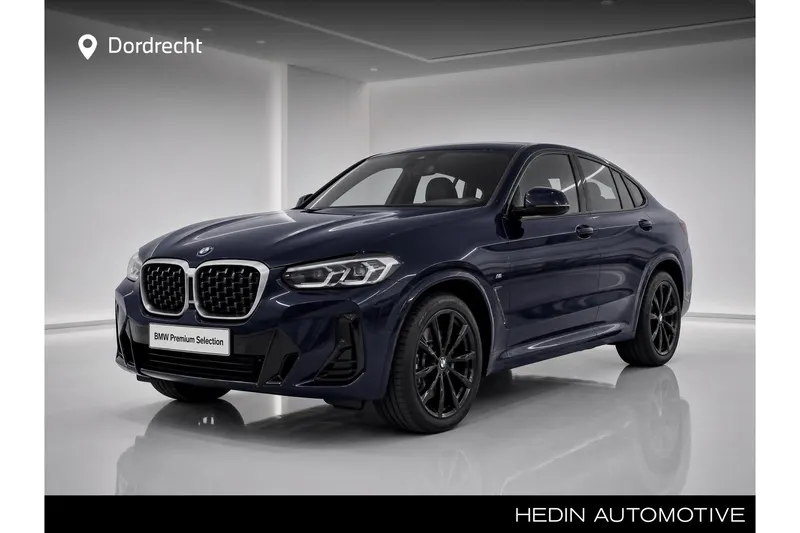 BMW X4 (2023)