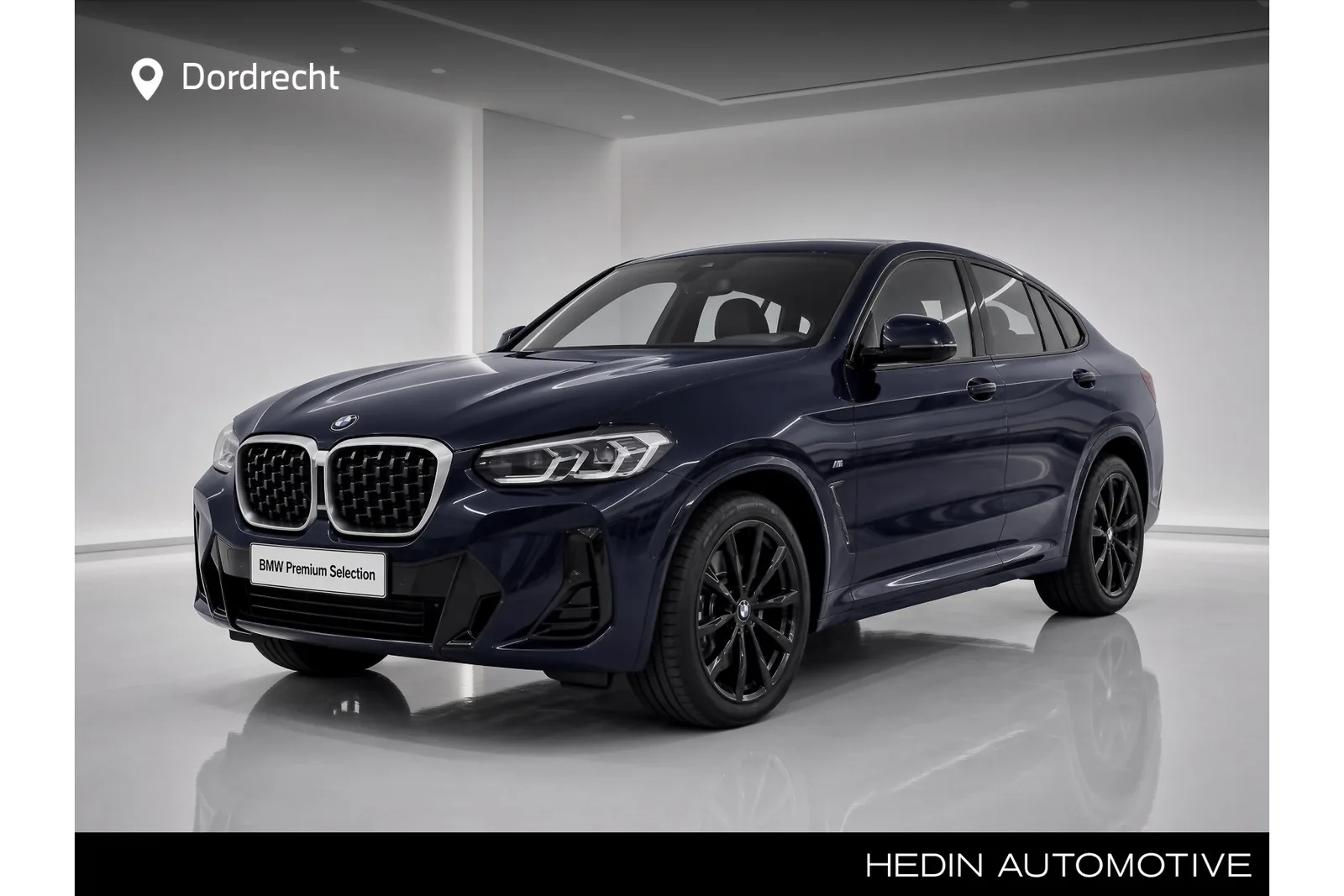 BMW X4 (2023) — foto 1