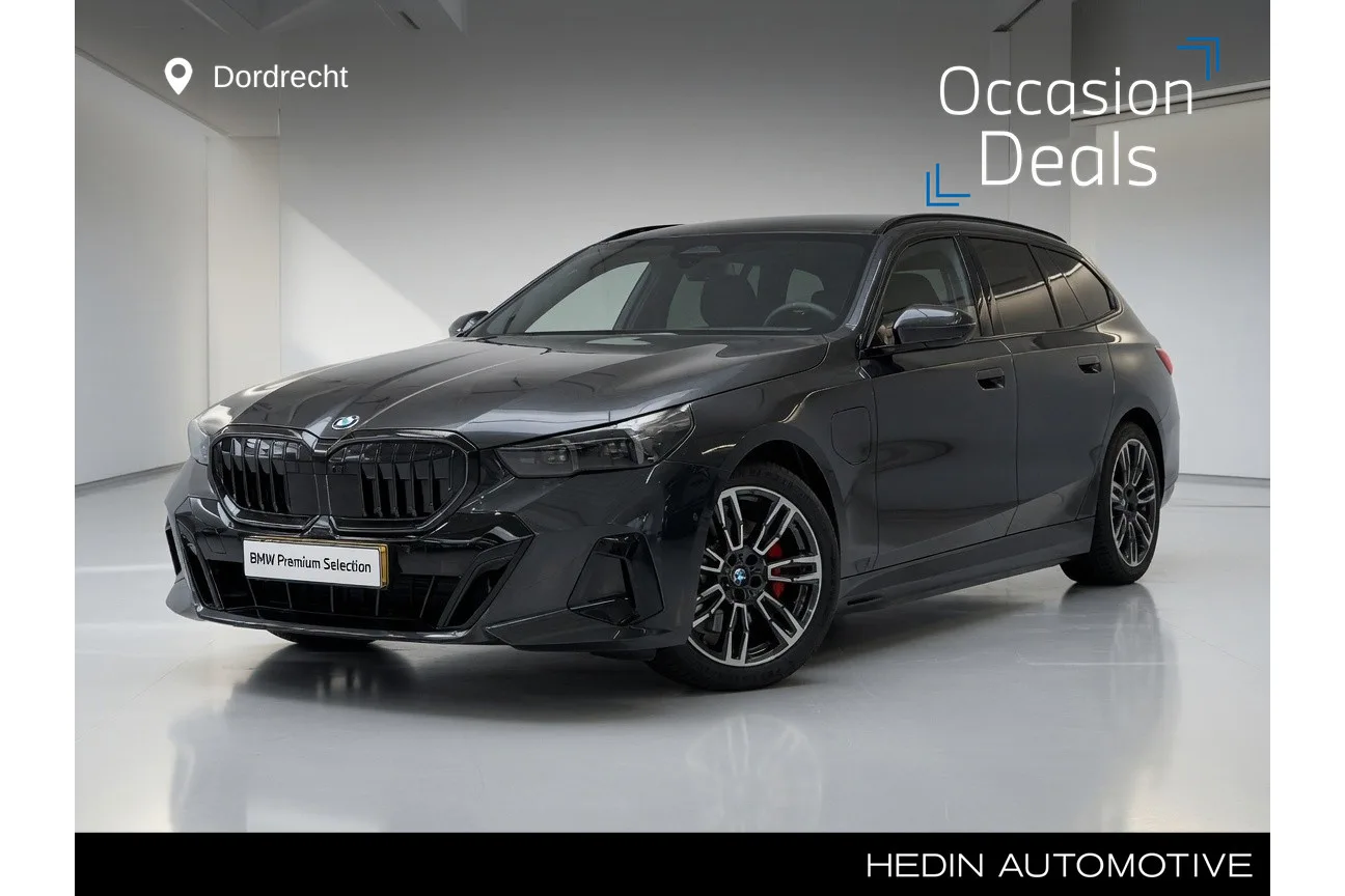 BMW 5-Serie (2025) — foto 1