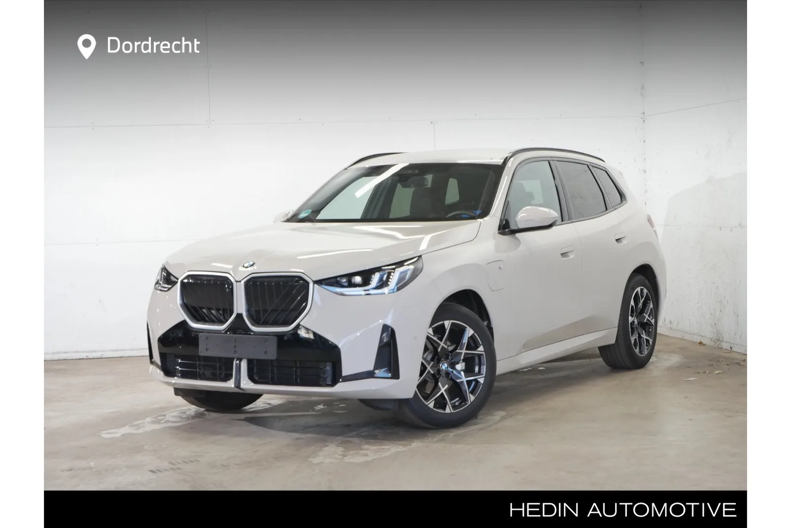 BMW X3 (2026) — foto 1