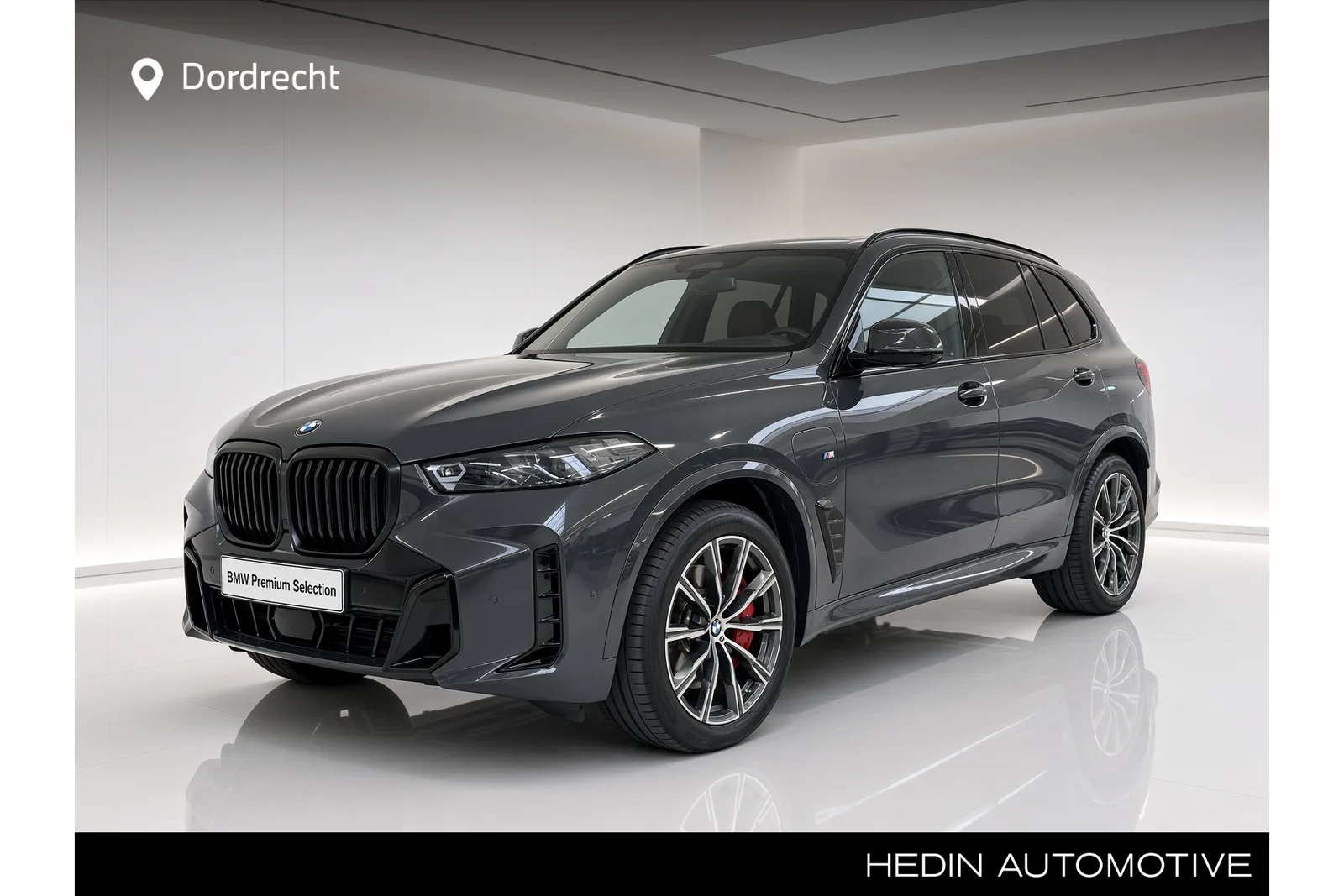BMW X5 (2026) — foto 1
