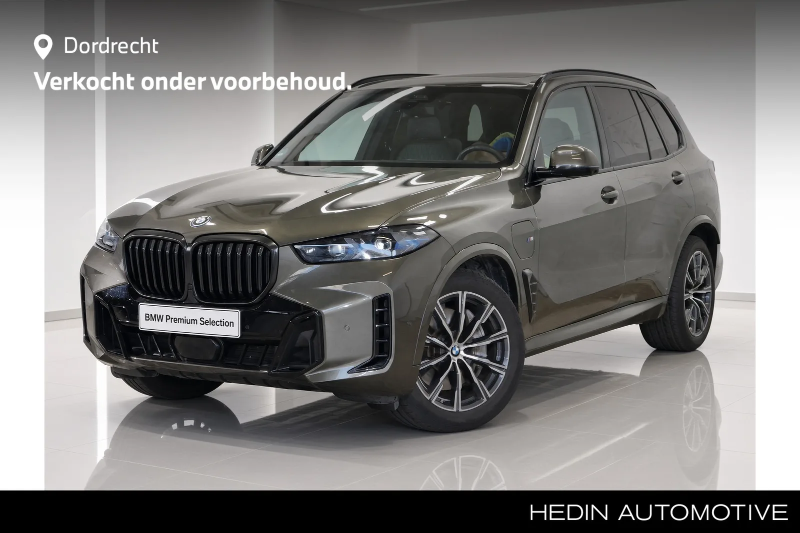 BMW X5 (2026) — foto 1