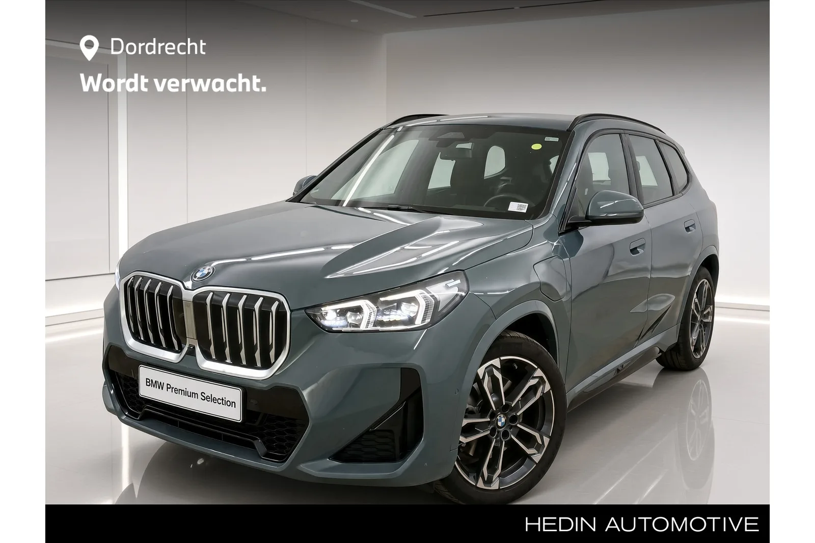 BMW X1 (2026) — foto 1