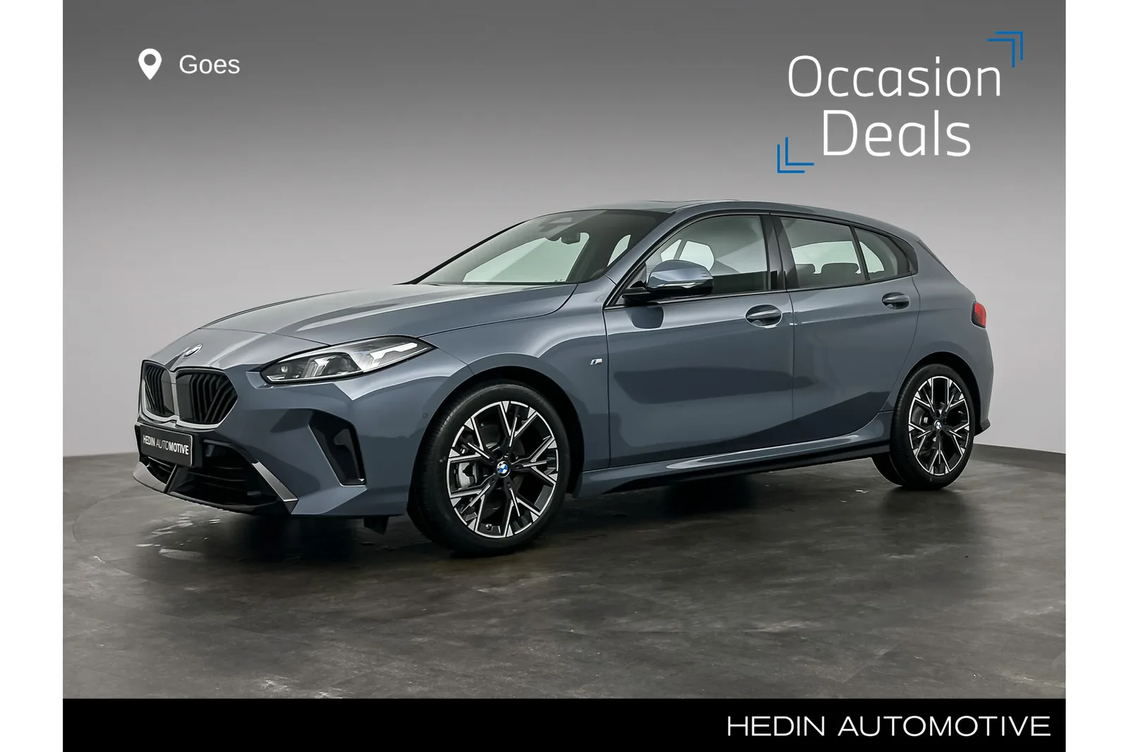 BMW 1-Serie (2026) — foto 1